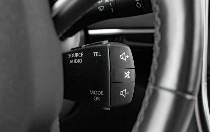 Renault Espace cena 109850 przebieg: 121719, rok produkcji 2018 z Górzno małe 742